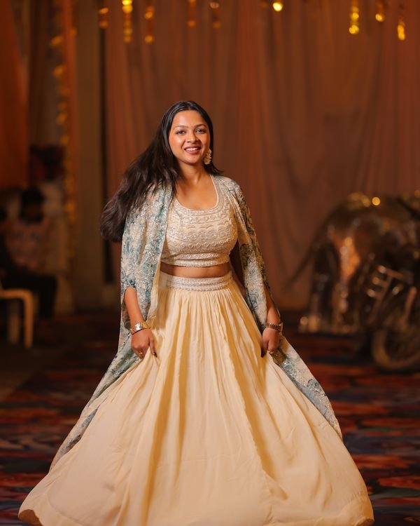 Creator from the Desi Growth Media network