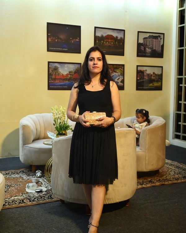 Creator from the Desi Growth Media network