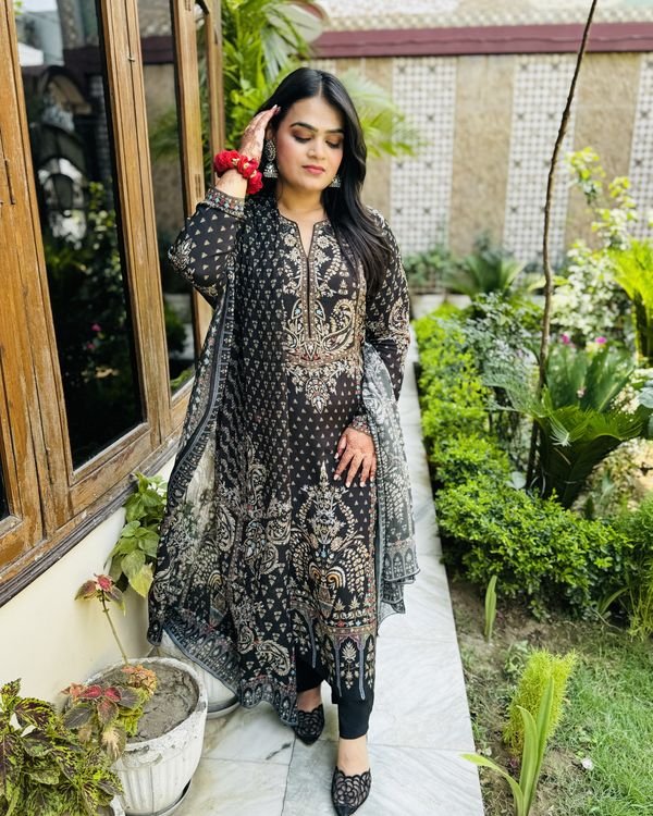 Creator from the Desi Growth Media network