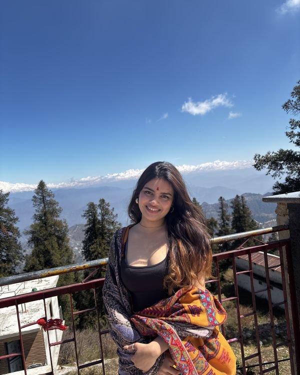 Creator from the Desi Growth Media network