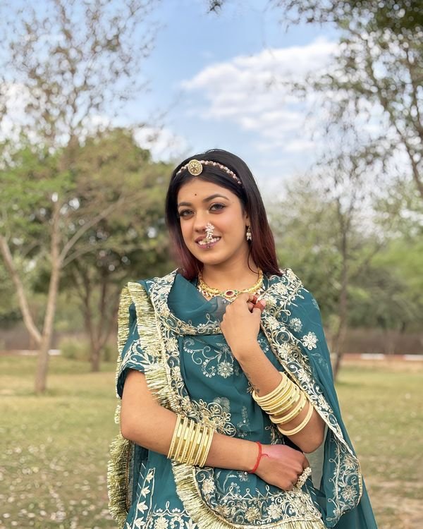 Creator from the Desi Growth Media network