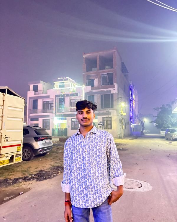 Creator from the Desi Growth Media network