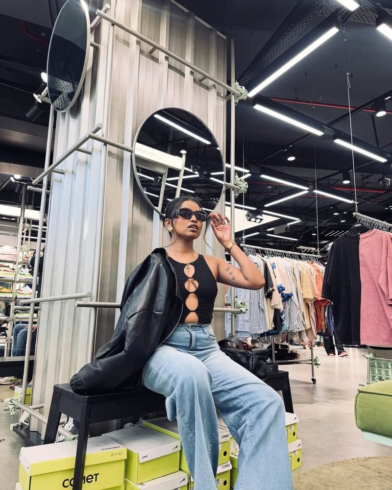 Ajitha Nadar, influencer in our network