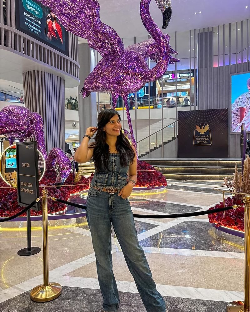 Harshita Kasera, influencer in our network