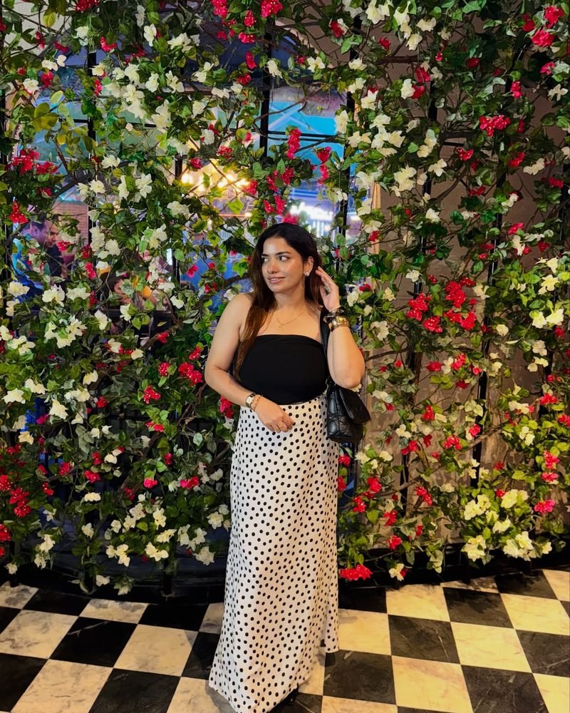Priyanka Meena, influencer in our network