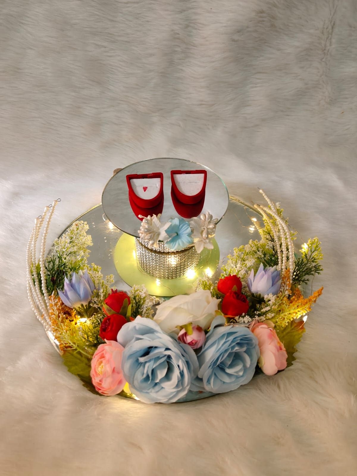 Gift hamper product photography