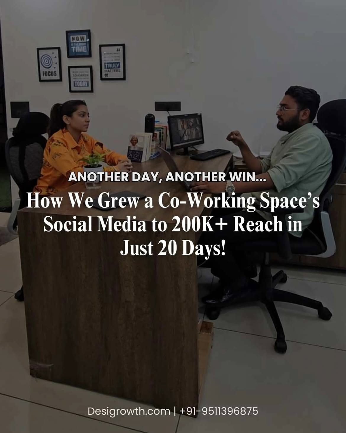 Get Set Work
