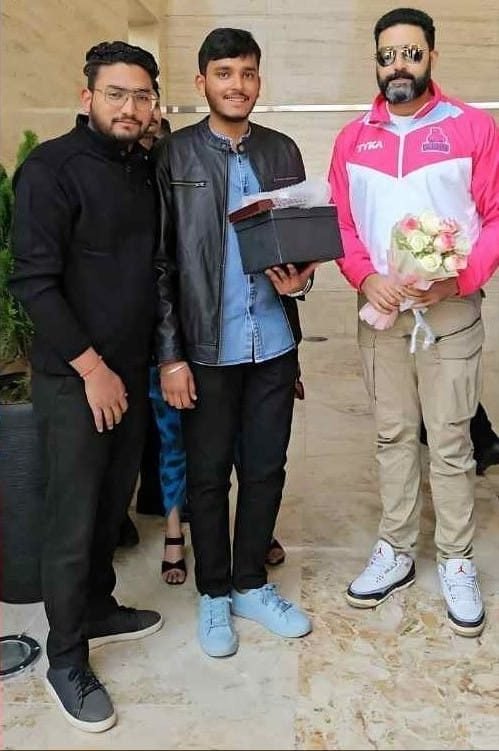 Desi Growth Media team at a brand collaboration event